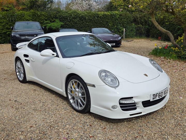Porsche 911 3.8 997 Turbo S PDK AWD 2dr Porsche 911 3.8 997 Turbo S PDK AWD 2dr