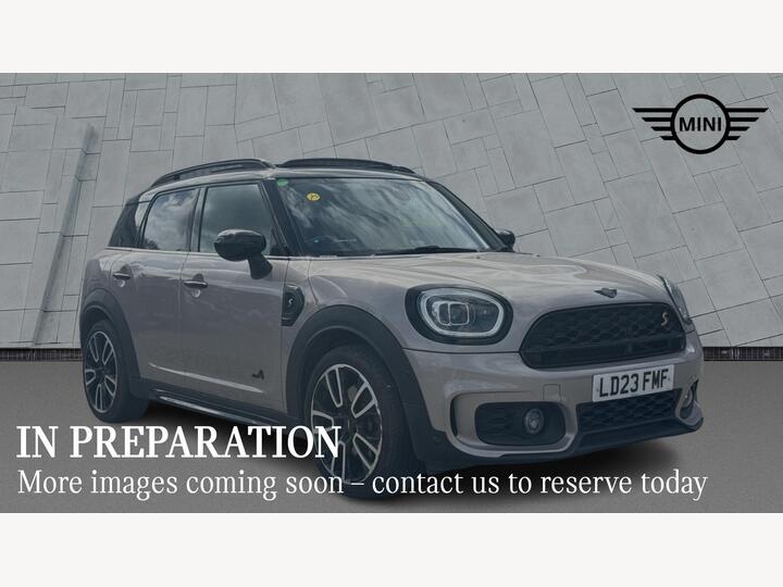 MINI Countryman 2.0 Cooper S Sport Auto ALL4 Euro 6 (s/s) 5dr
