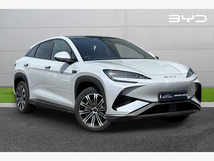 BYD Sealion 7 82.5kWh Comfort Auto 5dr
