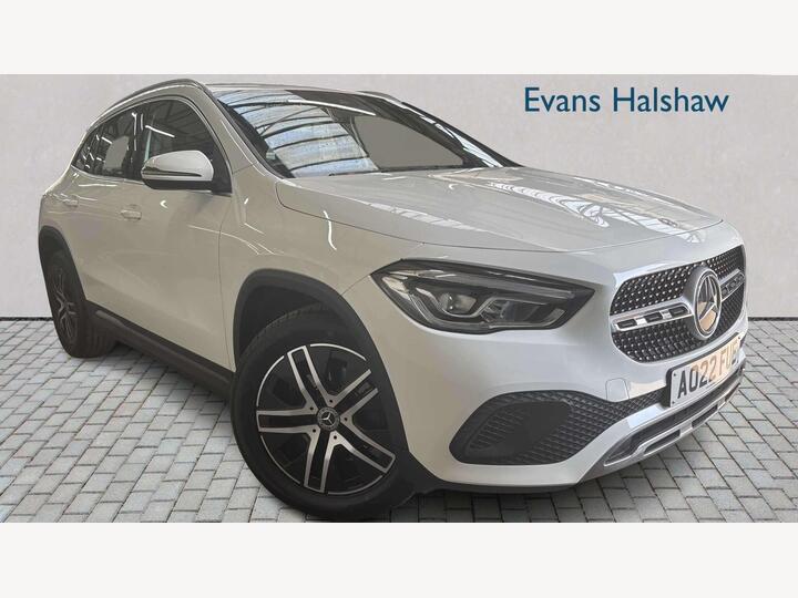 Mercedes-Benz GLA HATCHBACK 1.3 GLA200 Sport 7G-DCT Euro 6 (s/s) 5dr