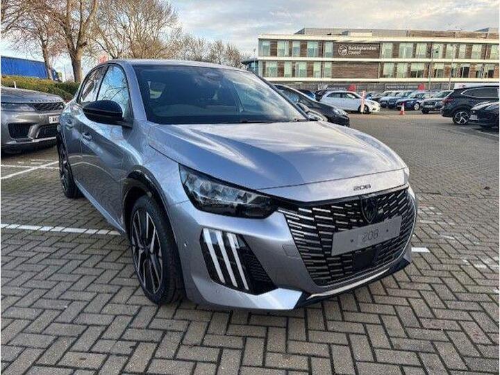 Peugeot 208 1.2 HYBRID GT Premium E-DSC6 Euro 6 (s/s) 5dr