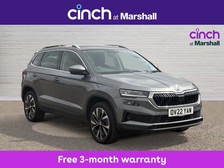 Skoda Karoq 1.5 TSI ACT SE L Euro 6 (s/s) 5dr
