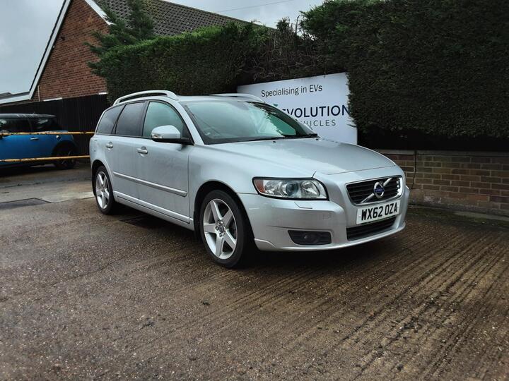 Volvo V50 N/A