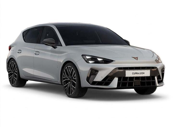 CUPRA Leon 2.0 TSI VZ2 DSG Euro 6 (s/s) 5dr