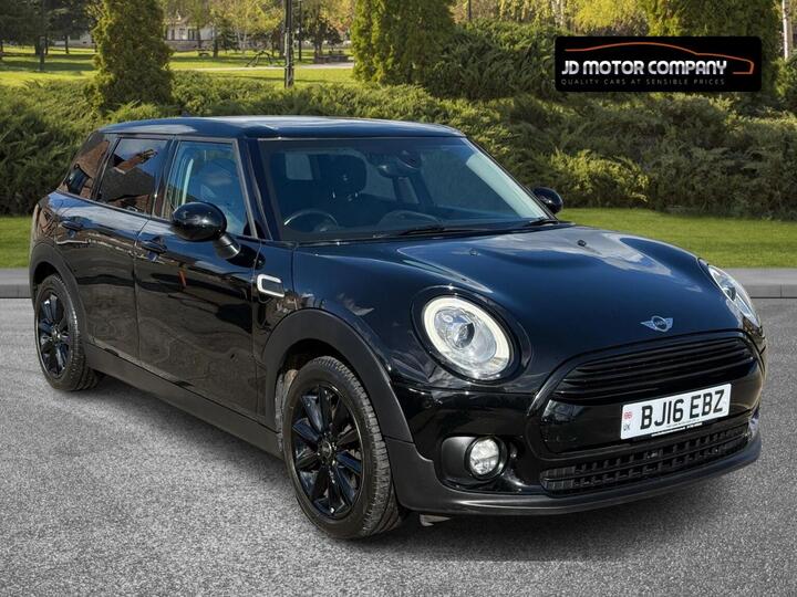 MINI CLUBMAN 1.5 Cooper Euro 6 (s/s) 6dr