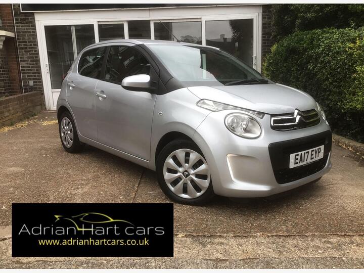 Citroen C1 1.0 VTi Feel Euro 6 5dr