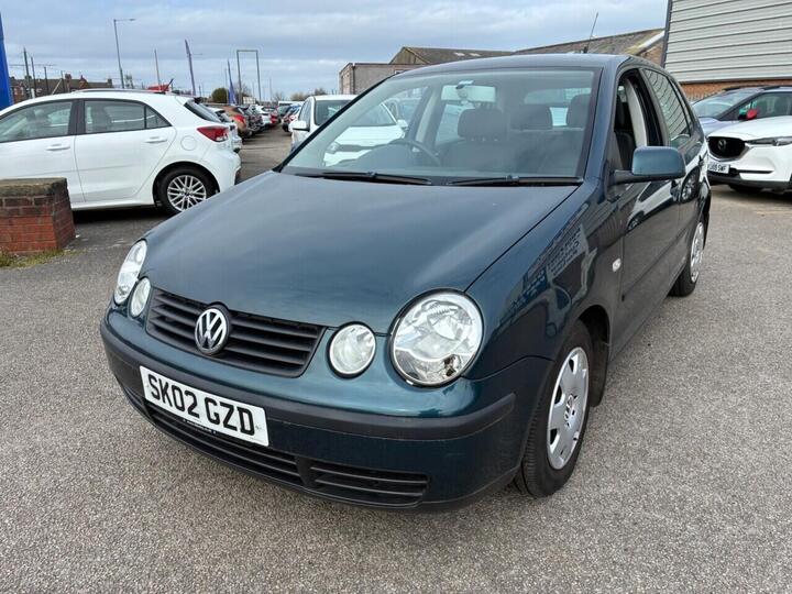 Volkswagen POLO 1.4 SE 5dr