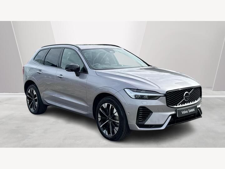 Volvo XC60 2.0 T8 18.8kWh Ultra Dark Auto AWD Euro 6 (s/s) 5dr