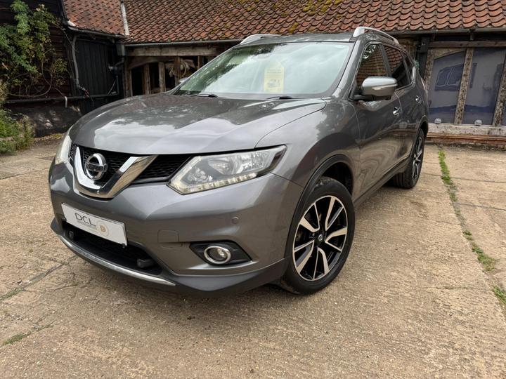 Nissan X-Trail 1.6 DCi N-tec Euro 6 (s/s) 5dr