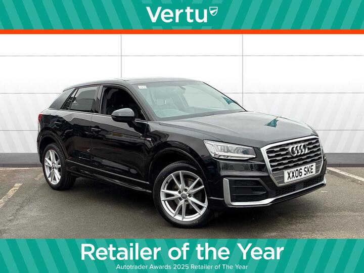 Audi Q2 1.5 TFSI CoD 35 S Line S Tronic Euro 6 (s/s) 5dr