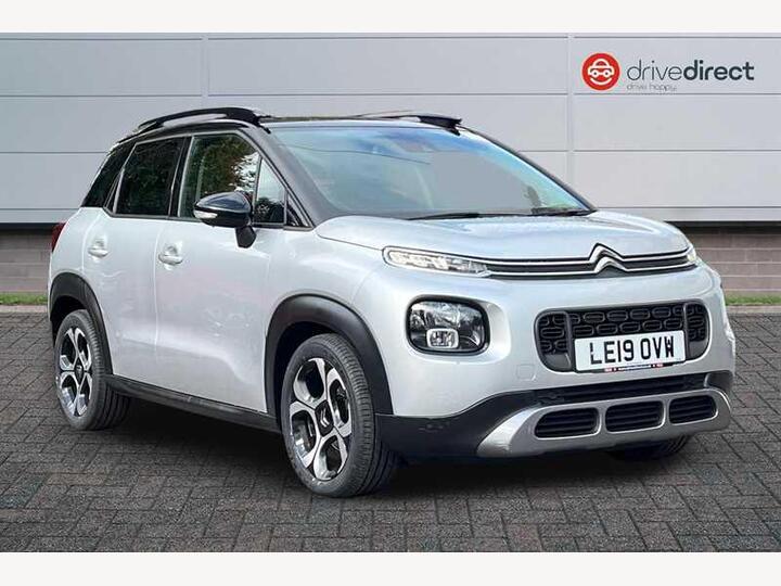 Citroen C3 AIRCROSS 1.2 PureTech Flair Euro 6 5dr