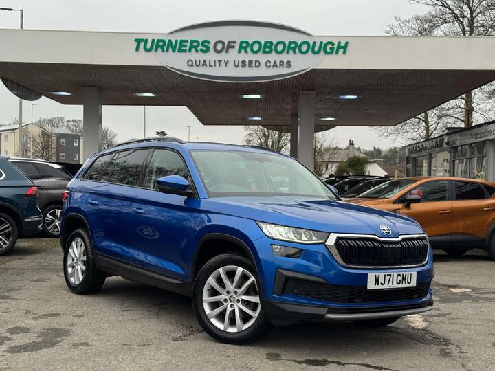 Skoda KODIAQ 1.5 TSI ACT SE DSG Euro 6 (s/s) 5dr (7 Seat) Skoda KODIAQ 1.5 TSI ACT SE DSG Euro 6 (s/s) 5dr (7 Seat)