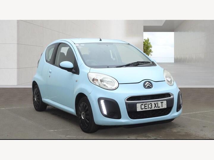 Citroen C1 1.0i VTR Euro 5 3dr