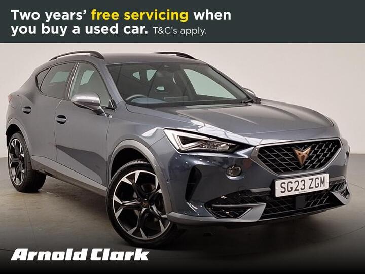 CUPRA Formentor 2.0 TSI V2 DSG 4Drive Euro 6 (s/s) 5dr