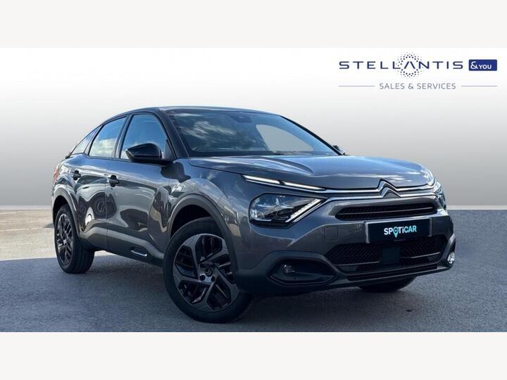 Citroen C4 1.2 PureTech Sense Euro 6 (s/s) 5dr