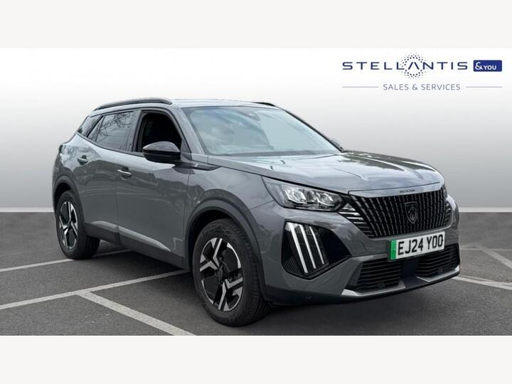 Peugeot E-2008 50kWh Allure Auto 5dr (7kW Charger)