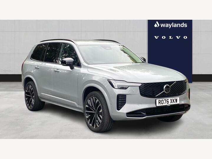 Volvo XC90 2.0 T8 18.8kWh Plus Pro Auto 4WD Euro 6 (s/s) 5dr
