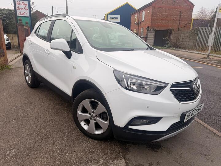 Vauxhall Mokka X 1.6 CDTi EcoFLEX Active Euro 6 (s/s) 5dr 17in Alloy