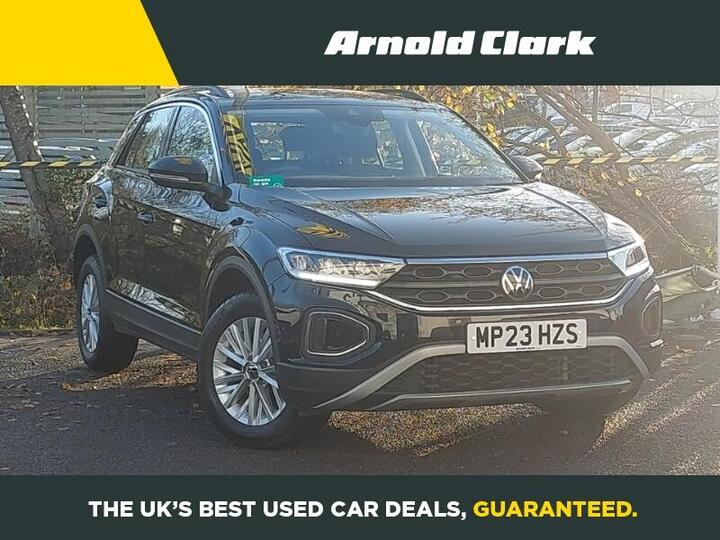 Volkswagen T-Roc 1.0 TSI Life Euro 6 (s/s) 5dr