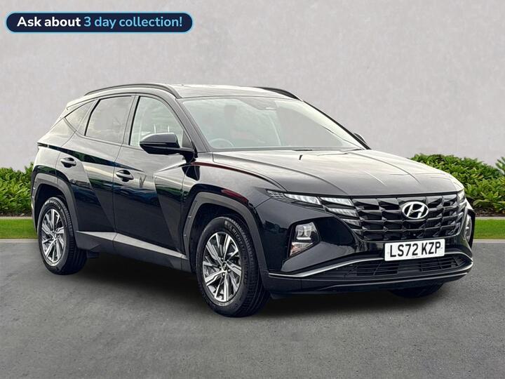 Hyundai TUCSON 1.6 T-GDi SE Connect Euro 6 (s/s) 5dr