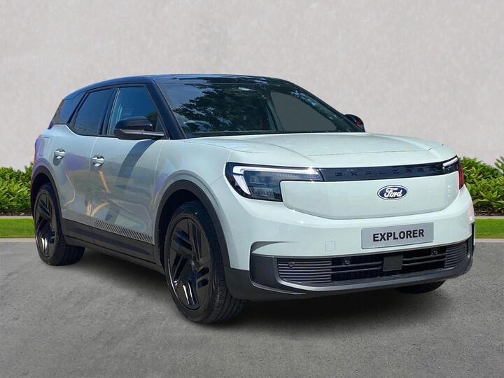 Ford EXPLORER Extended Range 79kWh Collection Auto 5dr