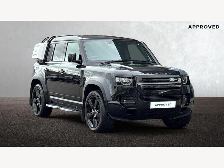 Land Rover Defender 3.0 D300 MHEV X-Dynamic HSE Auto 4WD Euro 6 (s/s) 5dr