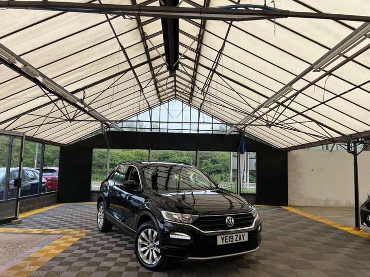 Volkswagen T-ROC 1.5 TSI EVO SE Euro 6 (s/s) 5dr
