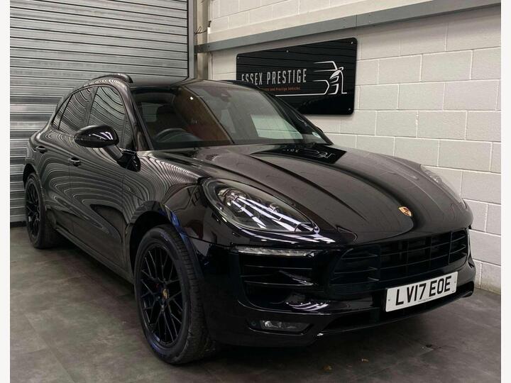 Porsche MACAN 3.0T V6 GTS PDK 4WD Euro 6 (s/s) 5dr