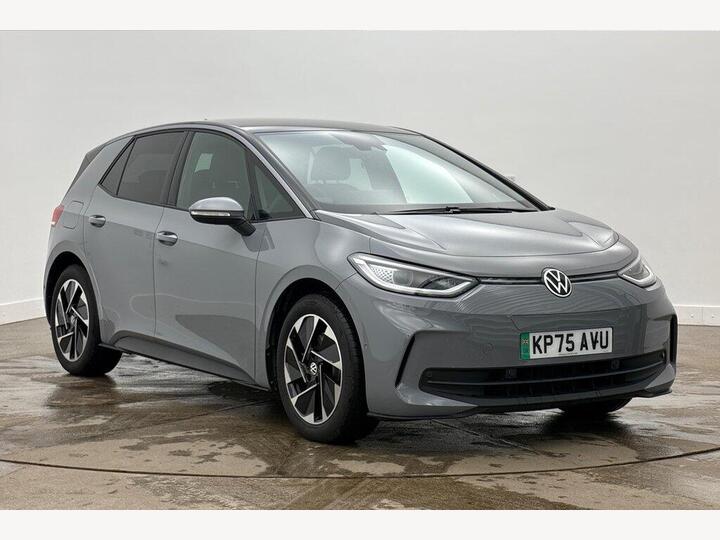 Volkswagen ID.3 Pro 59kWh Match Auto 5dr