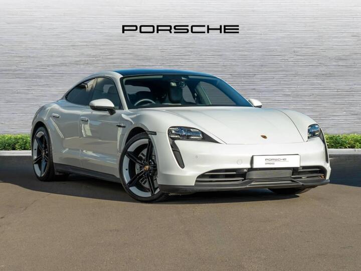 Porsche Taycan Performance Plus 93.4kWh 4S Auto 4WD 4dr (11kW Charger)