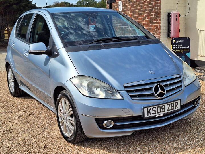 Mercedes-Benz A Class 1.5 A160 Elegance SE CVT 5dr
