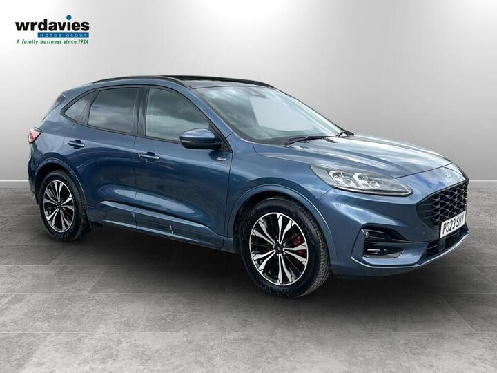 Ford Kuga 2.5h Duratec ST-Line X Edition CVT Euro 6 (s/s) 5dr