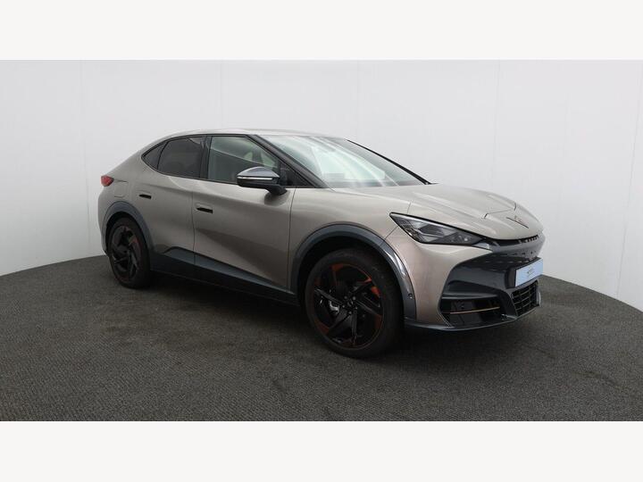 CUPRA Tavascan 77kWh V2 SUV Coupe Auto 5dr