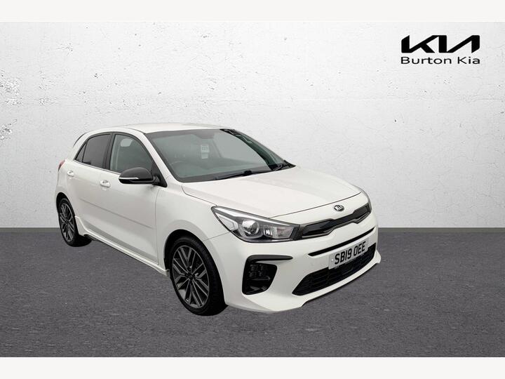 Kia Rio 1.0 T-GDi GT-Line Euro 6 (s/s) 5dr