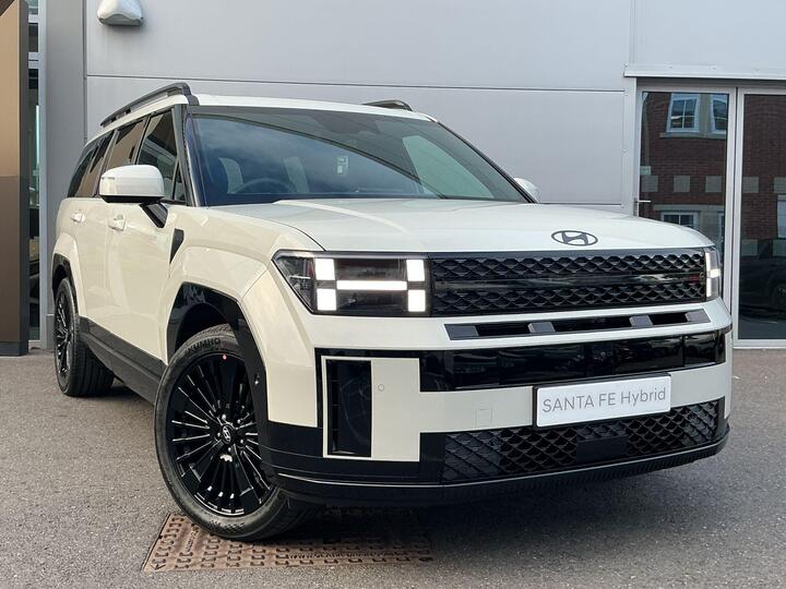 Hyundai Santa Fe 1.6T Calligraphy Auto 4WD Euro 6 (s/s) 5dr (6Seat)