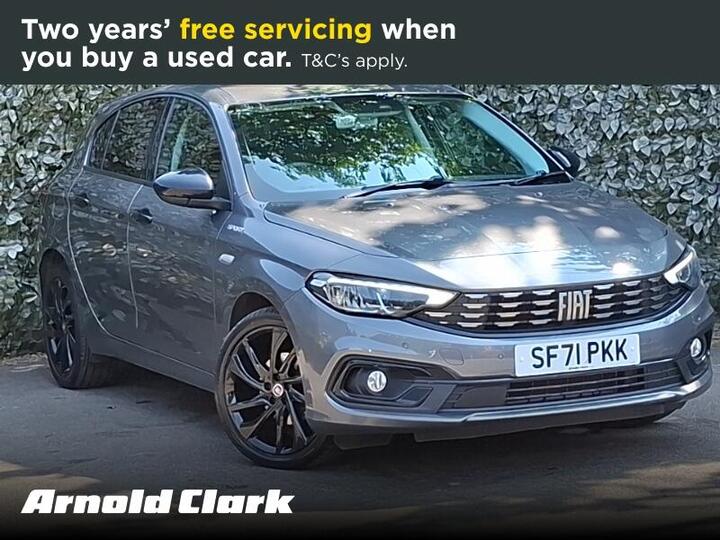 Fiat Tipo 1.0 City Sport Euro 6 (s/s) 5dr