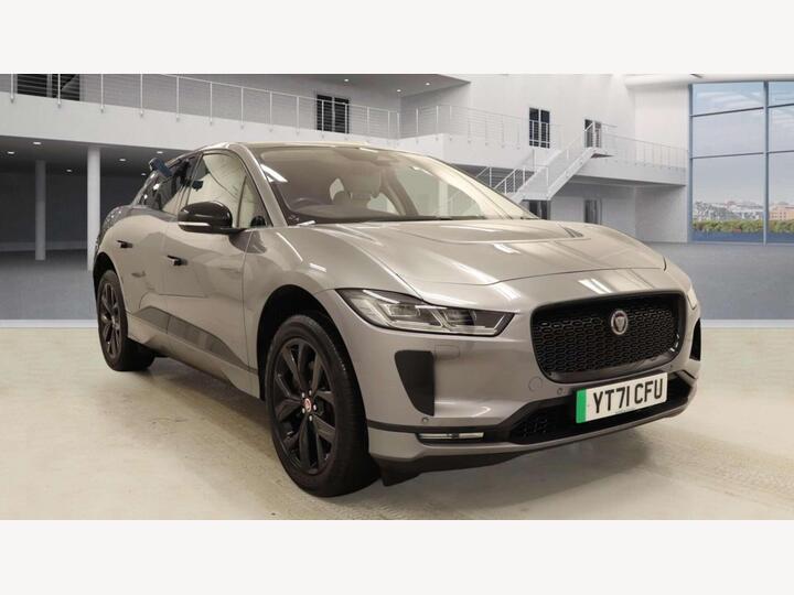 Jaguar I-PACE 400 90kWh Black Auto 4WD 5dr