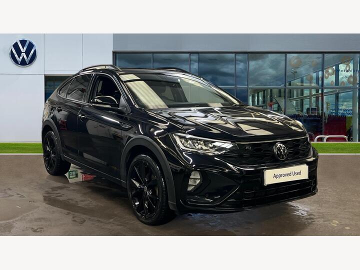 Volkswagen Taigo 1.0 TSI R-Line Euro 6 (s/s) 5dr