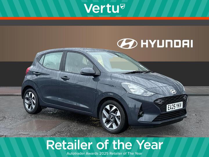 Hyundai I10 1.0 Advance Auto Euro 6 (s/s) 5dr