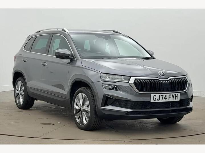 Skoda Karoq 1.0 TSI SE L Euro 6 (s/s) 5dr