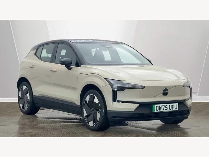 Volvo EX30 Twin Performance 69kWh Plus Auto AWD 5dr