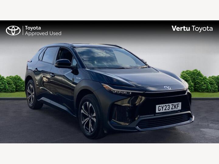 Toyota BZ4X 71.4kWh Motion Auto 5dr (11kW OBC)