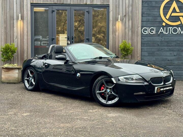 BMW Z4 2.0i SE Euro 4 2dr