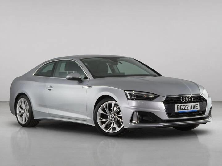 Audi A5 2.0 TDI 35 Sport S Tronic Euro 6 (s/s) 2dr