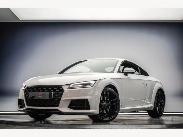 Audi TT 2.0 TFSI 40 Sport S Tronic Euro 6 (s/s) 3dr