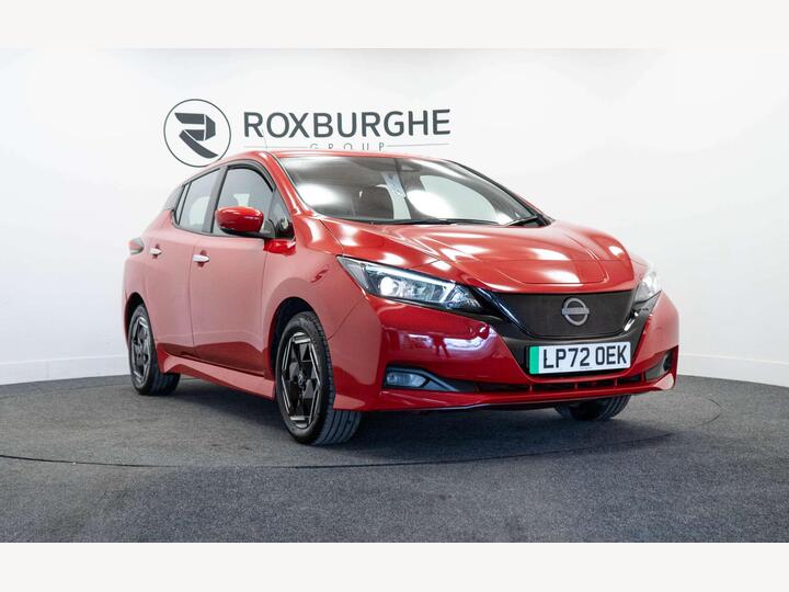 Nissan LEAF 39kWh Acenta Auto 5dr