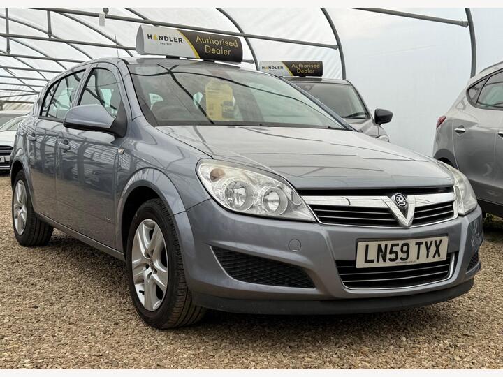 Vauxhall Astra 1.4i 16v Active 5dr