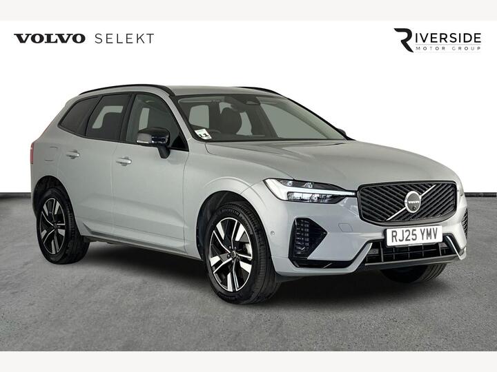 Volvo XC60 2.0 B5 MHEV Plus Auto AWD Euro 6 (s/s) 5dr