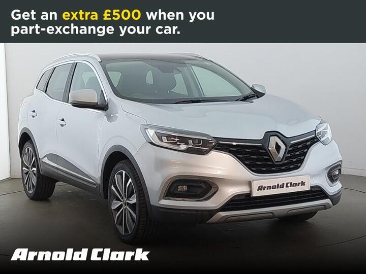Renault Kadjar 1.3 TCe S Edition Euro 6 (s/s) 5dr