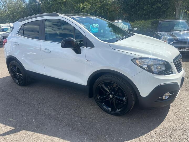 Vauxhall Mokka 1.6 CDTi Limited Edition 2WD Euro 6 (s/s) 5dr